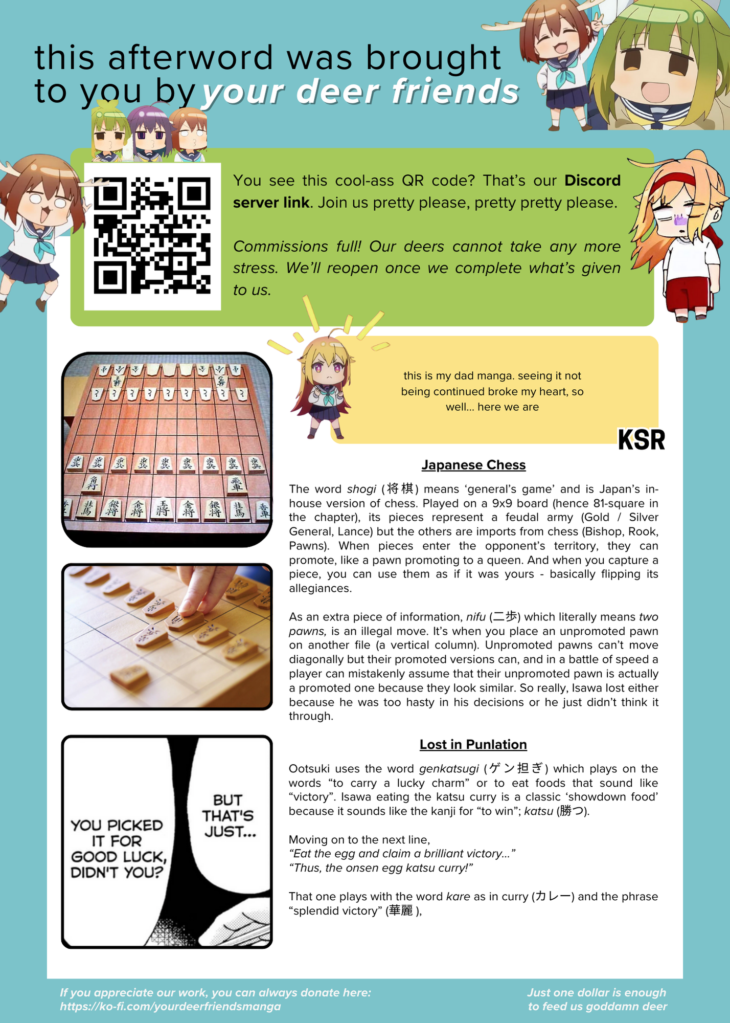 Read 1-Nichi Gaishutsuroku Hanchou En Manga Online