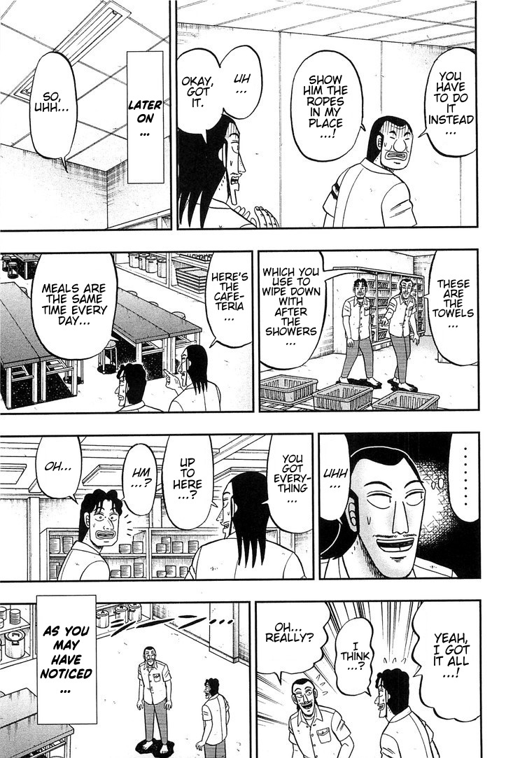 Read 1-Nichi Gaishutsuroku Hanchou En Manga Online