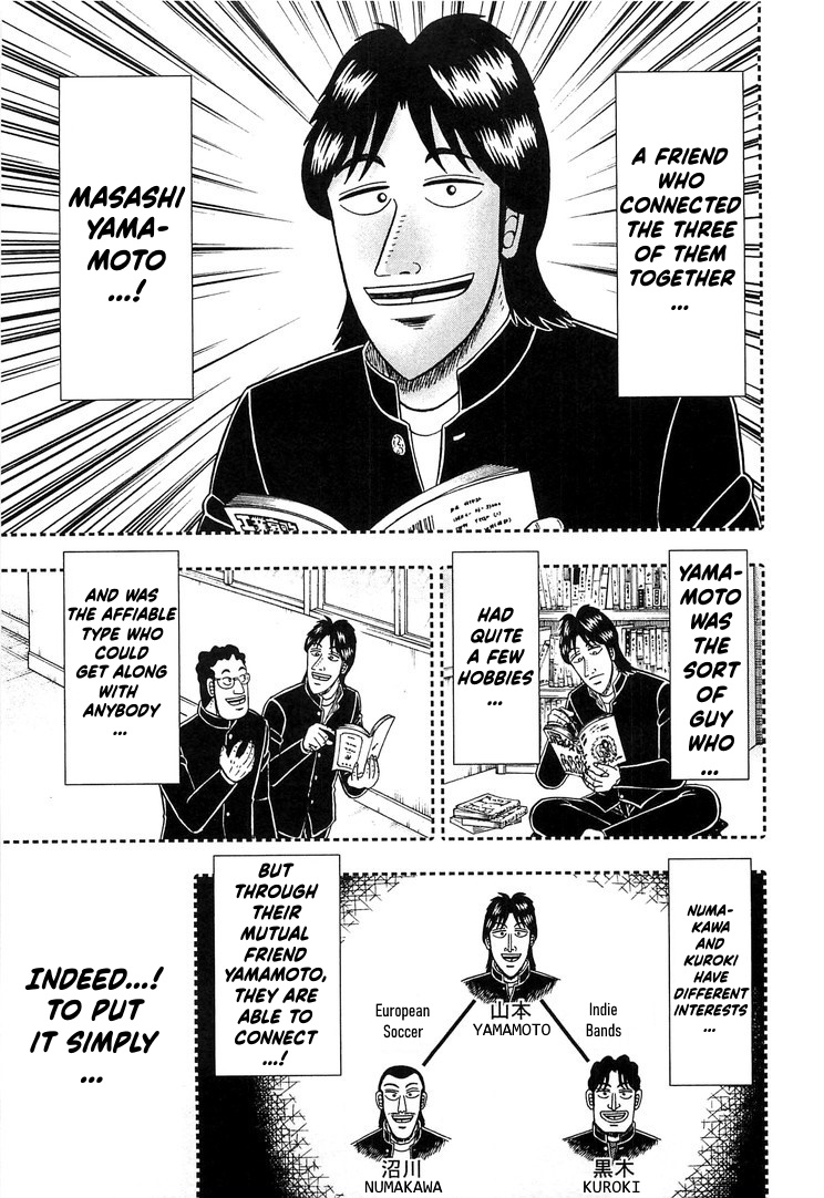 Read 1-Nichi Gaishutsuroku Hanchou En Manga Online