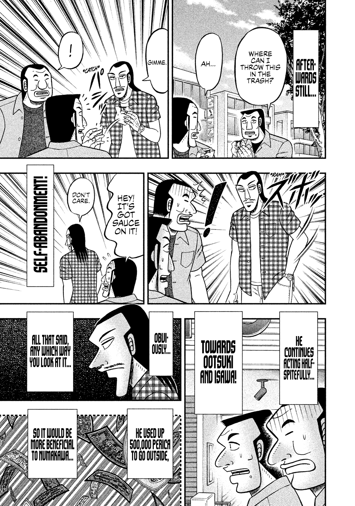 Read 1-Nichi Gaishutsuroku Hanchou En Manga Online