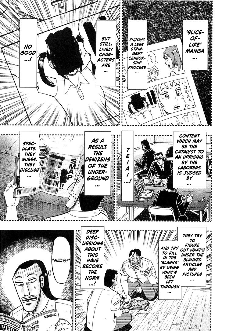 Read 1-Nichi Gaishutsuroku Hanchou En Manga Online