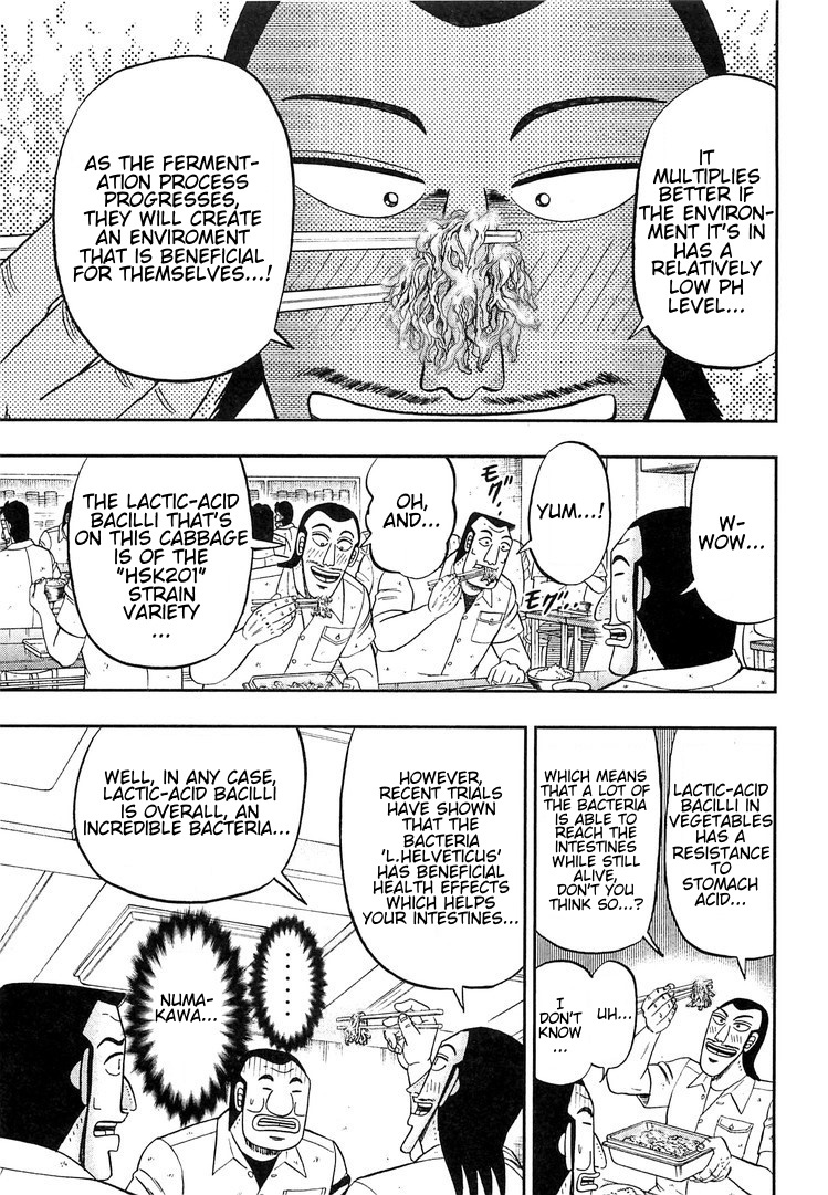 Read 1-Nichi Gaishutsuroku Hanchou En Manga Online