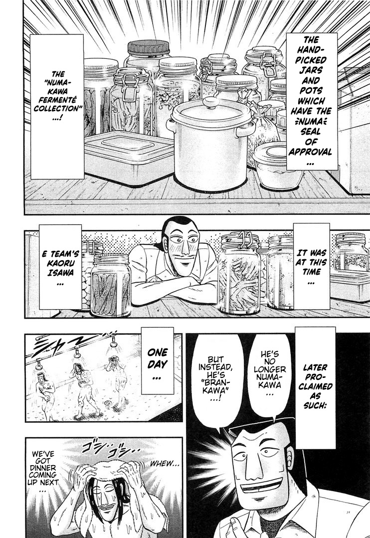 Read 1-Nichi Gaishutsuroku Hanchou En Manga Online