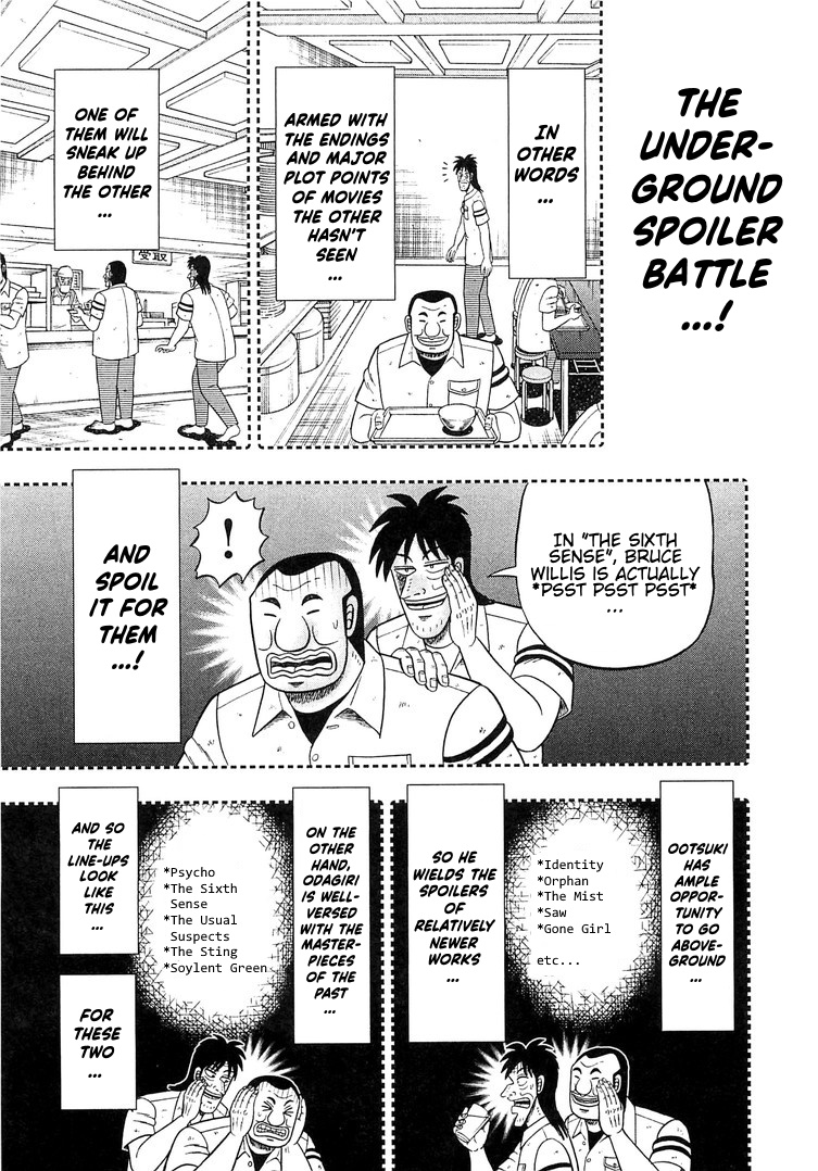 Read 1-Nichi Gaishutsuroku Hanchou En Manga Online