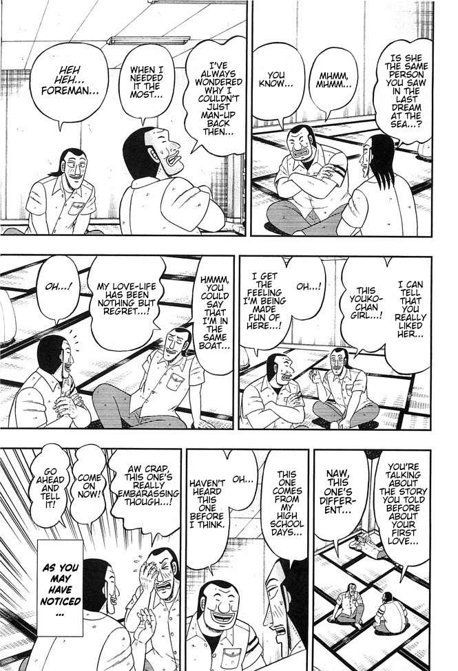 Read 1-Nichi Gaishutsuroku Hanchou En Manga Online