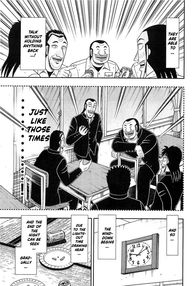 Read 1-Nichi Gaishutsuroku Hanchou En Manga Online