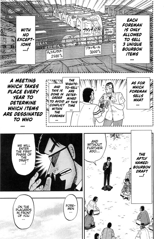 Read 1-Nichi Gaishutsuroku Hanchou En Manga Online