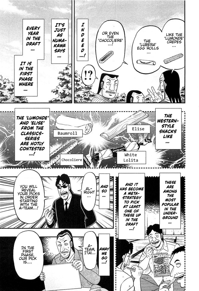 Read 1-Nichi Gaishutsuroku Hanchou En Manga Online