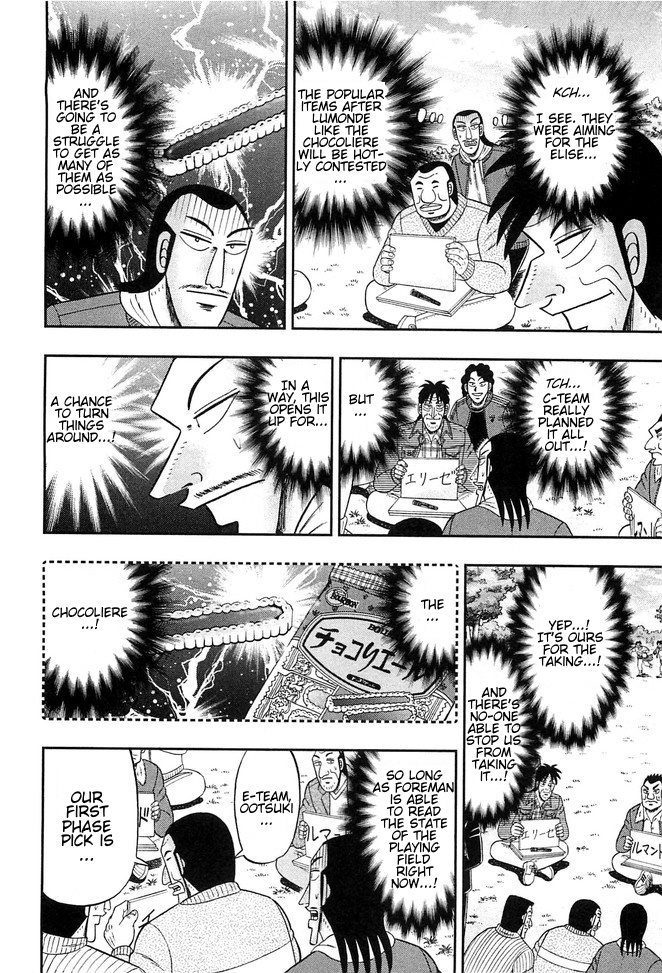 Read 1-Nichi Gaishutsuroku Hanchou En Manga Online