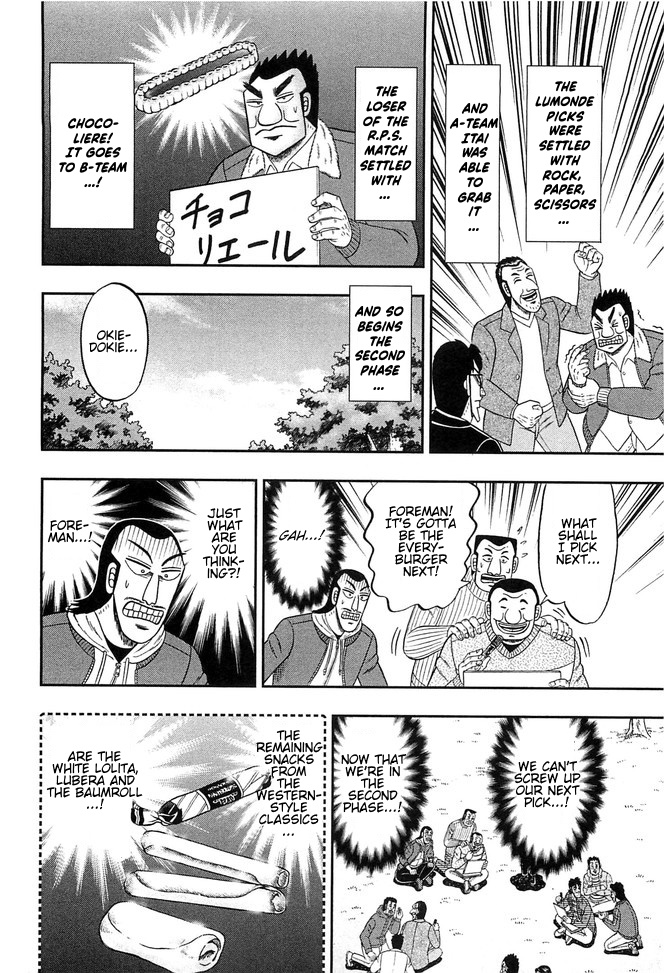 Read 1-Nichi Gaishutsuroku Hanchou En Manga Online