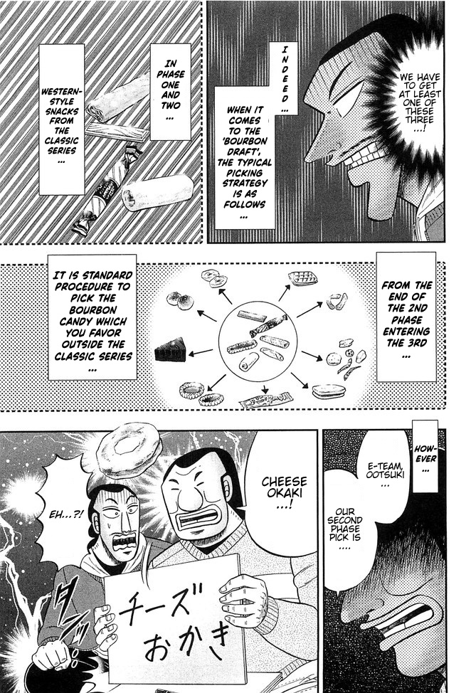 Read 1-Nichi Gaishutsuroku Hanchou En Manga Online