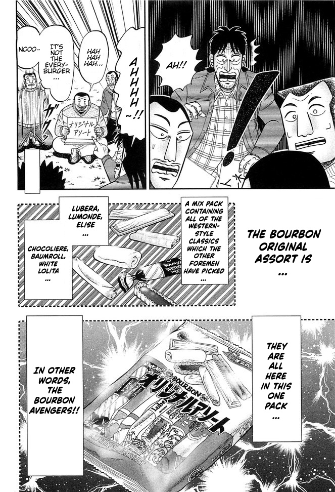 Read 1-Nichi Gaishutsuroku Hanchou En Manga Online