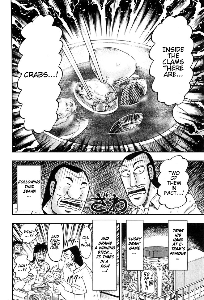 Read 1-Nichi Gaishutsuroku Hanchou En Manga Online