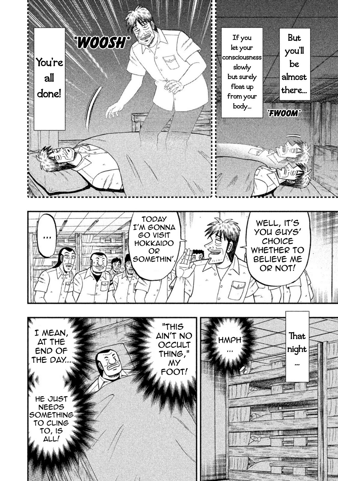 Read 1-Nichi Gaishutsuroku Hanchou En Manga Online