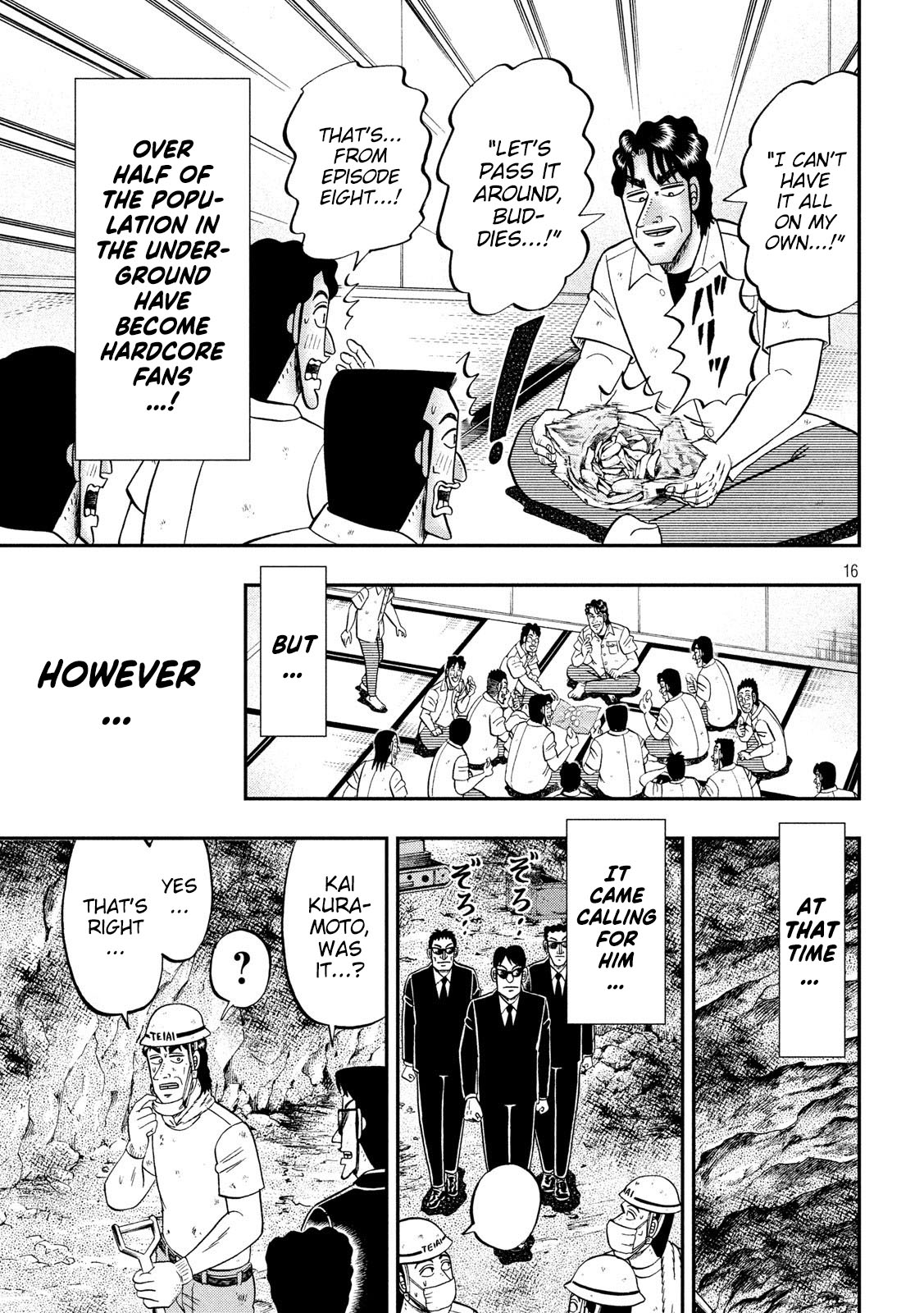 Read 1-Nichi Gaishutsuroku Hanchou En Manga Online