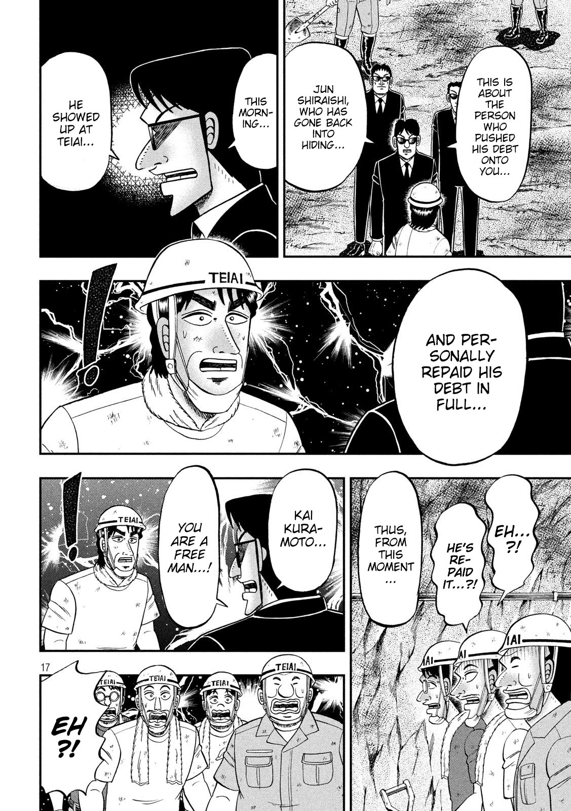 Read 1-Nichi Gaishutsuroku Hanchou En Manga Online