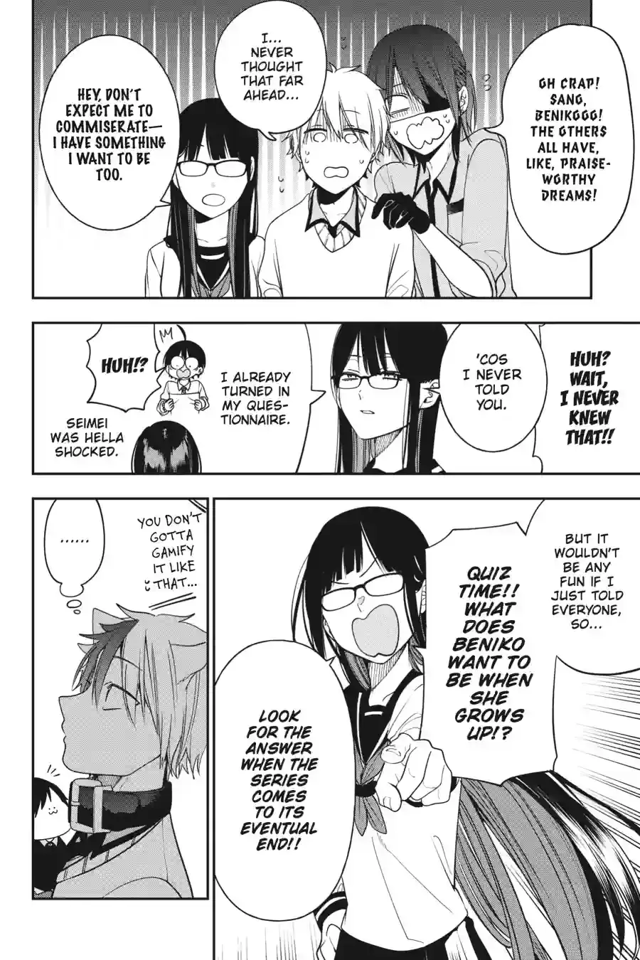 Read A Terrified Teacher at Ghoul School! En Manga Online