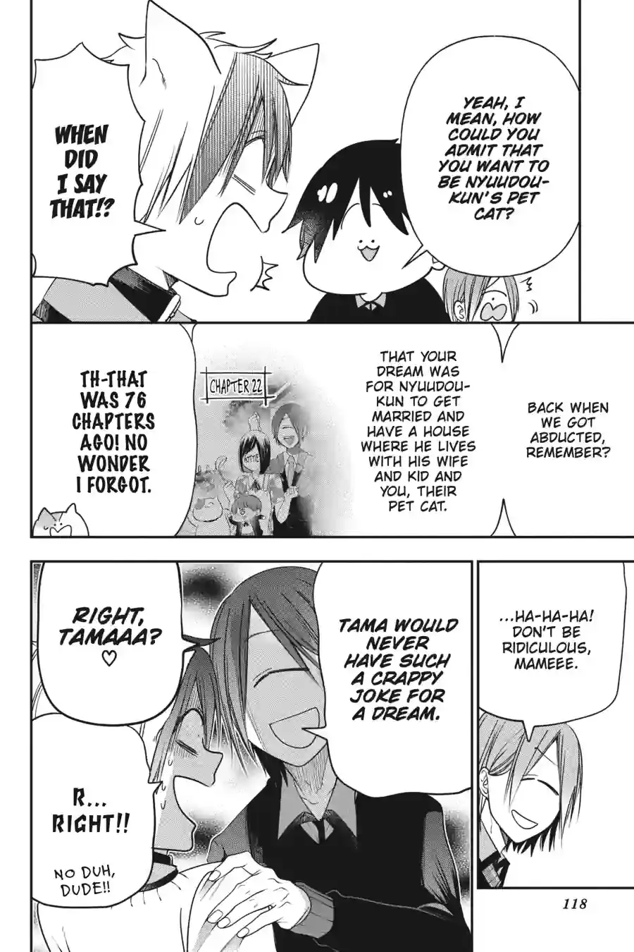 Read A Terrified Teacher at Ghoul School! En Manga Online