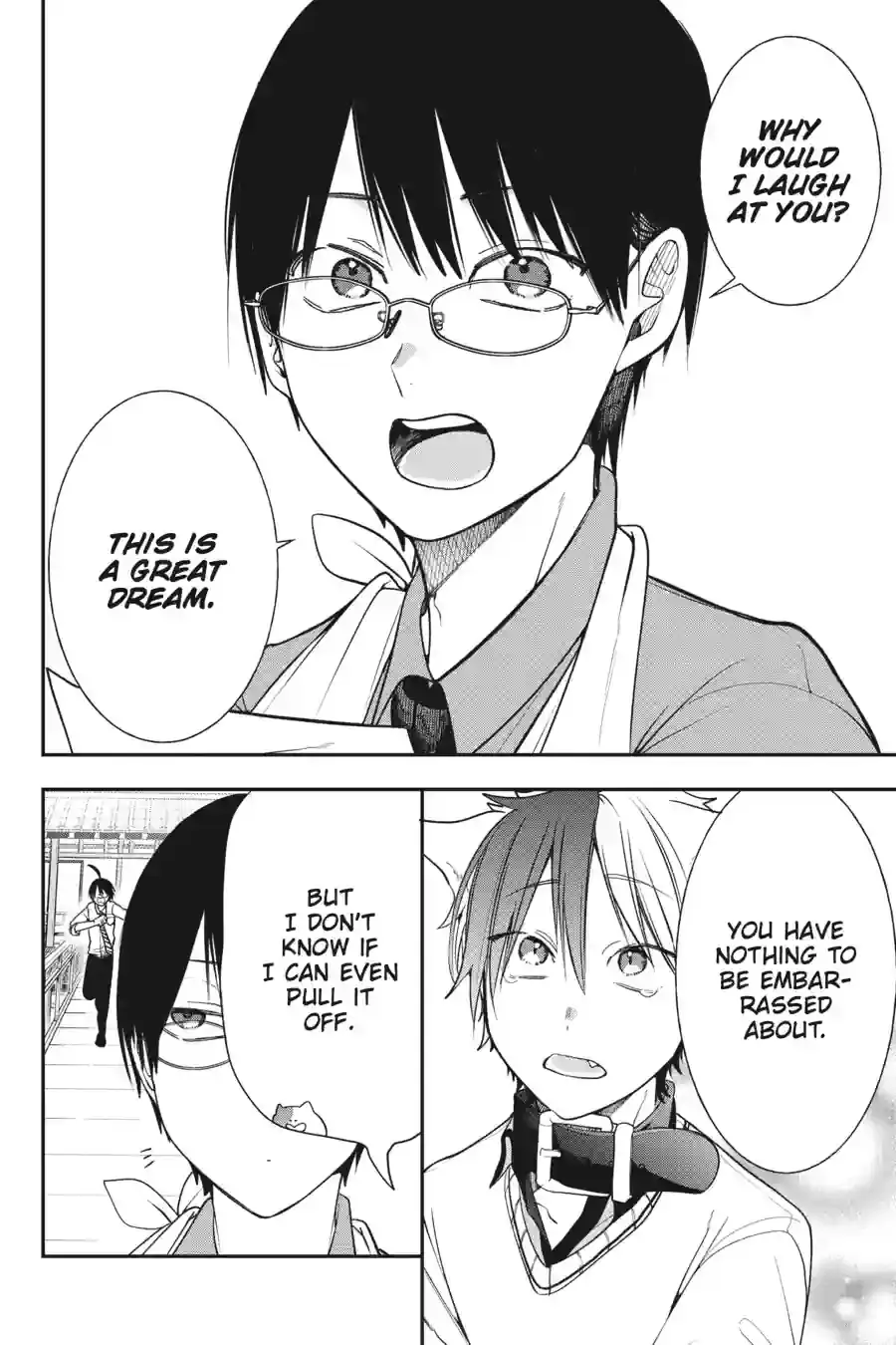 Read A Terrified Teacher at Ghoul School! En Manga Online