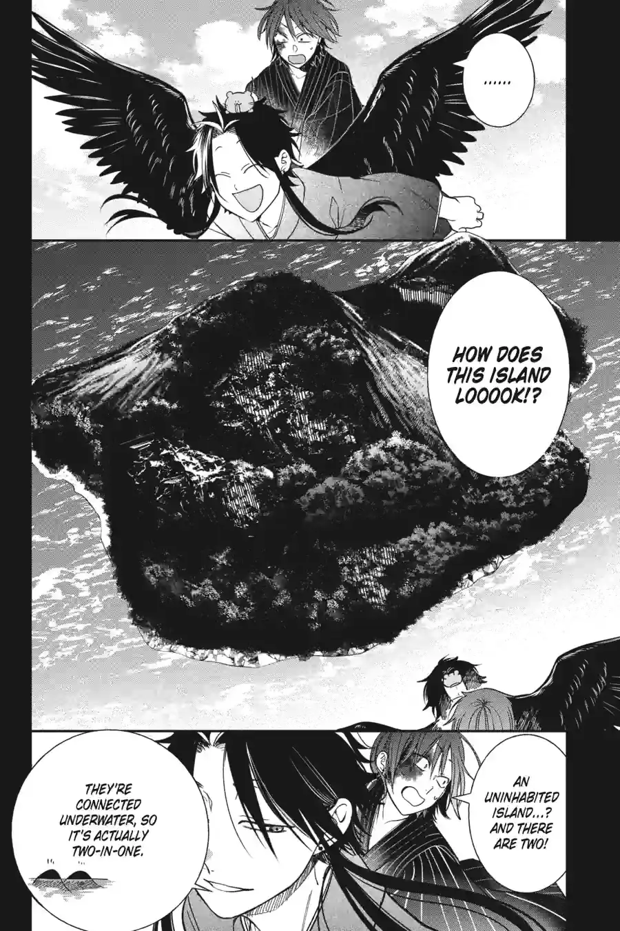 Read A Terrified Teacher at Ghoul School! En Manga Online