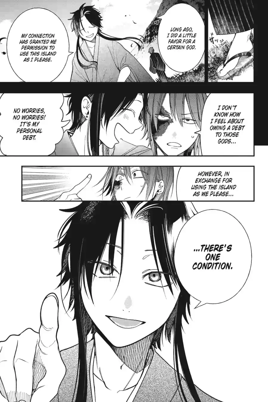 Read A Terrified Teacher at Ghoul School! En Manga Online