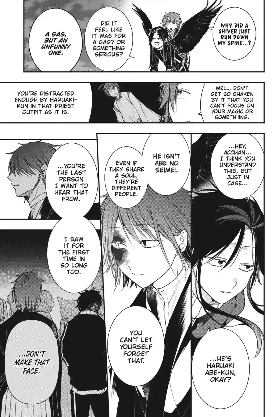 Read A Terrified Teacher at Ghoul School! En Manga Online