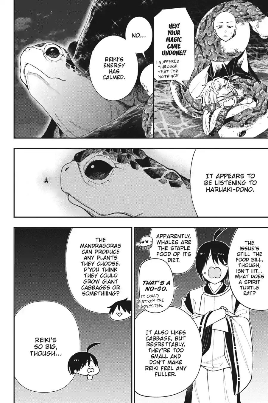 Read A Terrified Teacher at Ghoul School! En Manga Online
