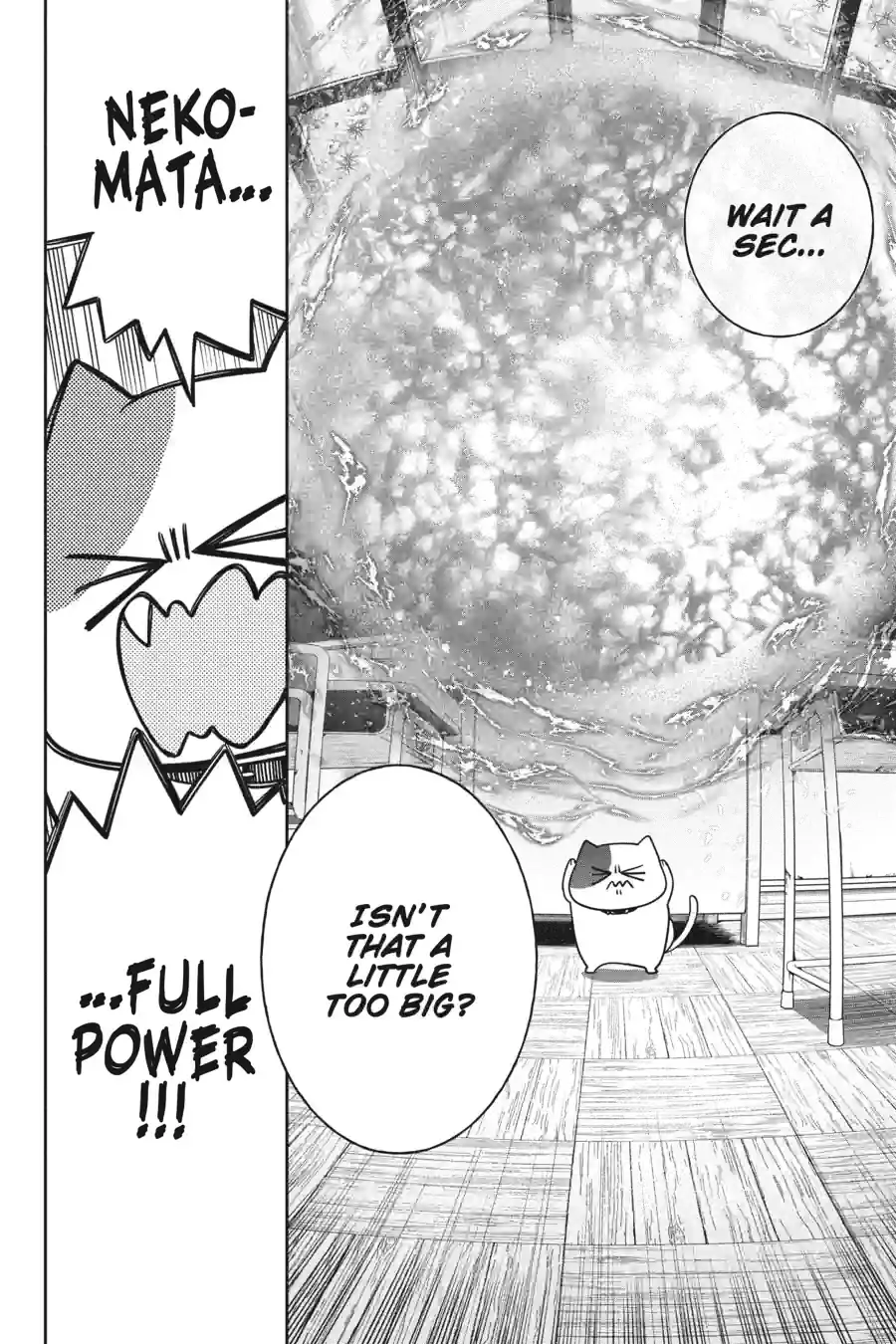 Read A Terrified Teacher at Ghoul School! En Manga Online