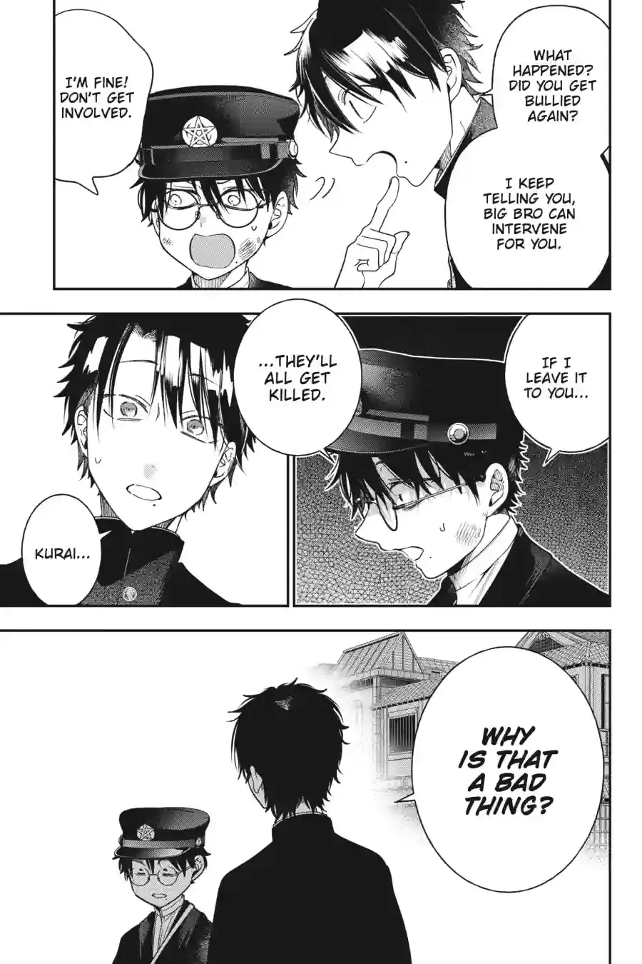 Read A Terrified Teacher at Ghoul School! En Manga Online