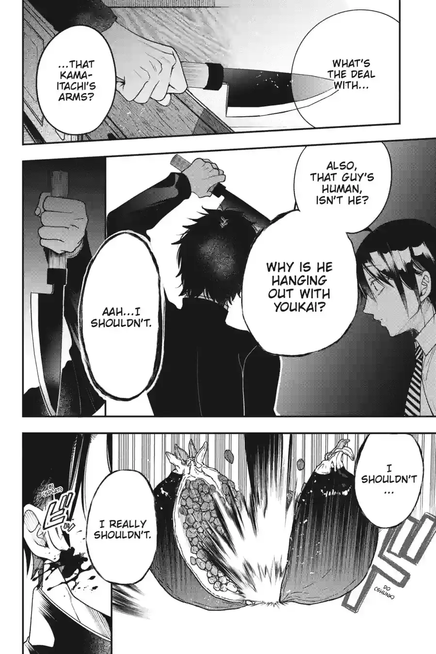 Read A Terrified Teacher at Ghoul School! En Manga Online