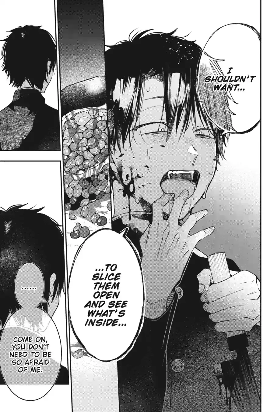 Read A Terrified Teacher at Ghoul School! En Manga Online