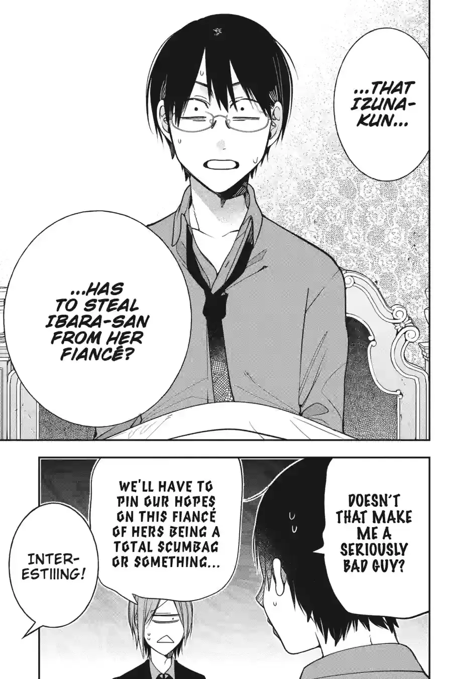 Read A Terrified Teacher at Ghoul School! En Manga Online