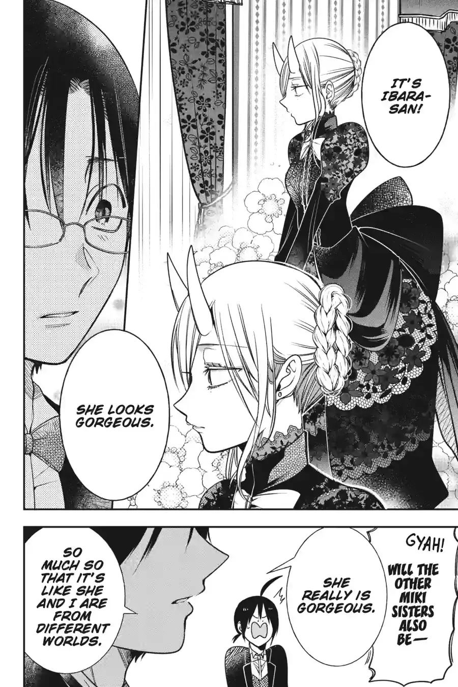 Read A Terrified Teacher at Ghoul School! En Manga Online