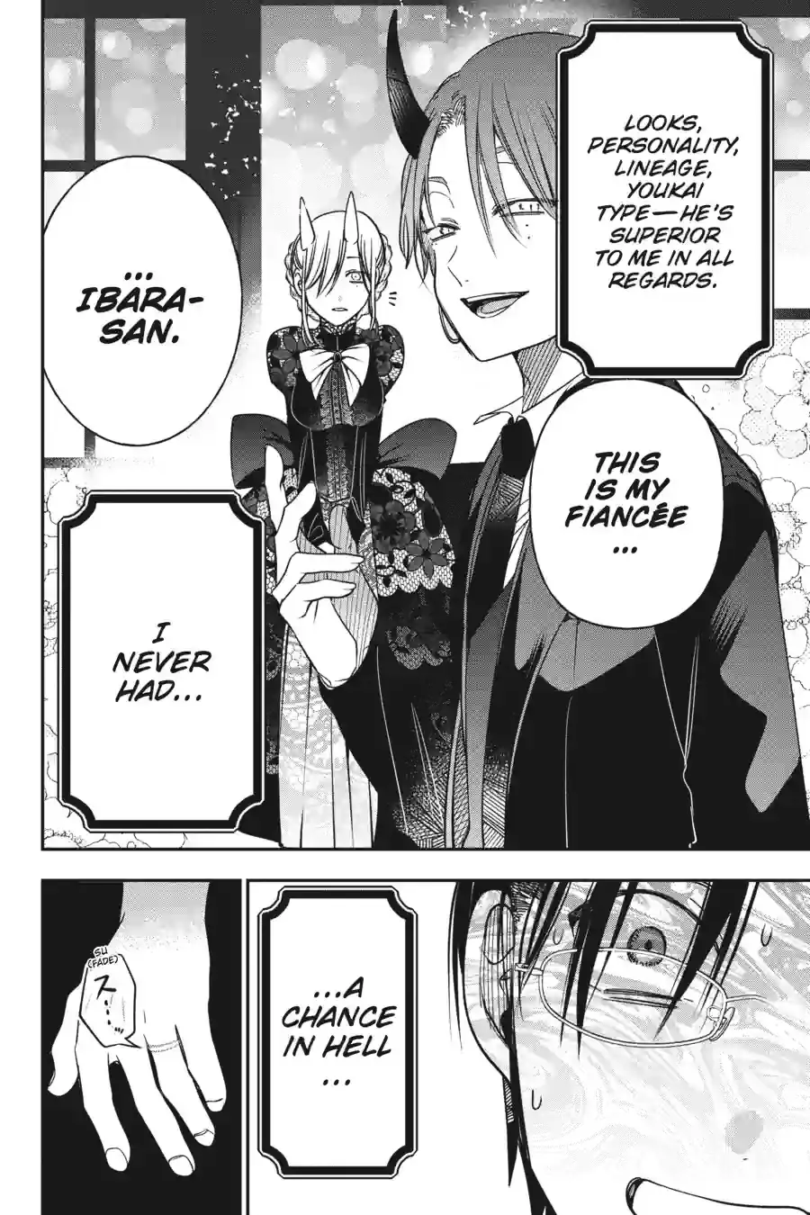 Read A Terrified Teacher at Ghoul School! En Manga Online