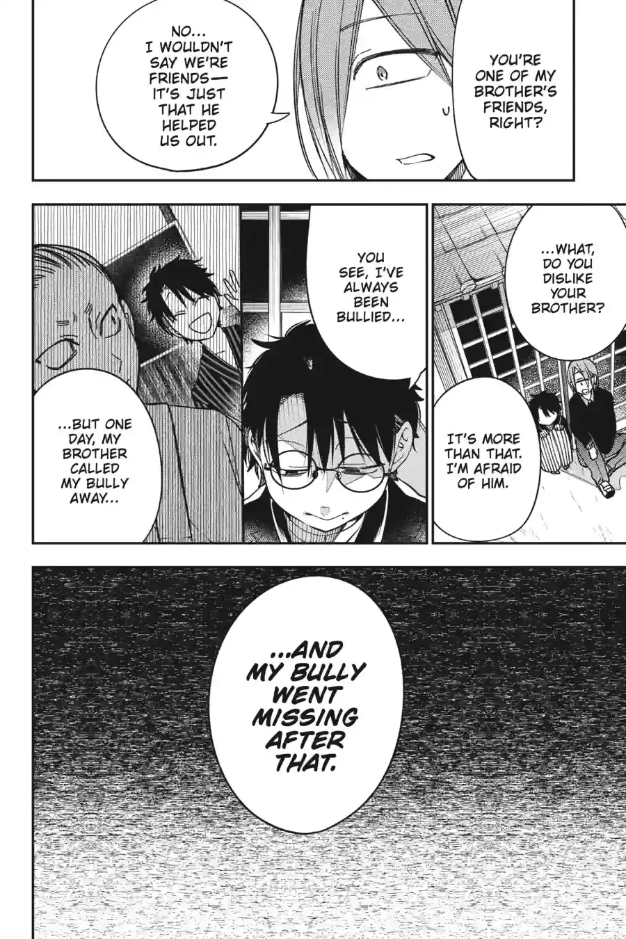 Read A Terrified Teacher at Ghoul School! En Manga Online