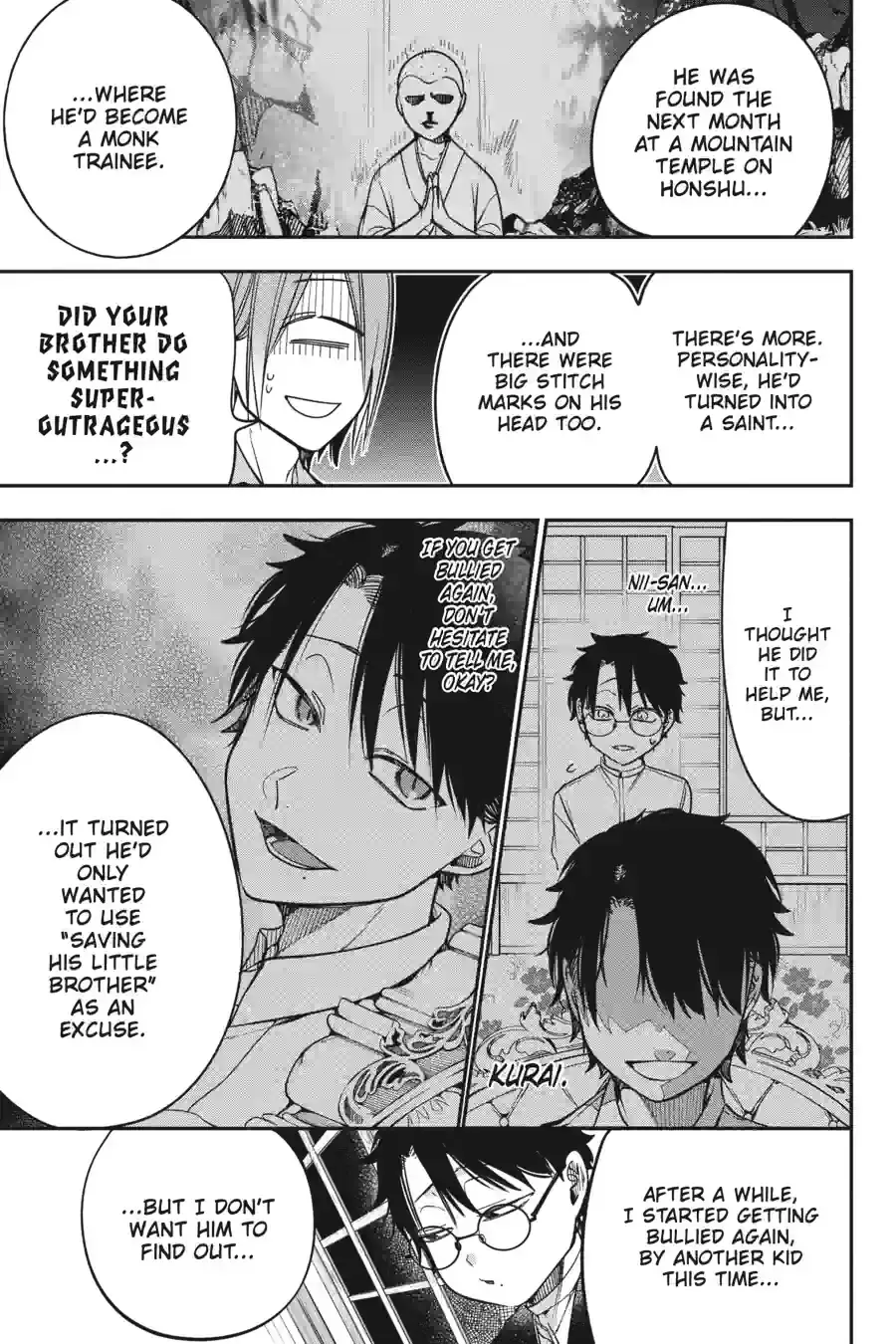 Read A Terrified Teacher at Ghoul School! En Manga Online