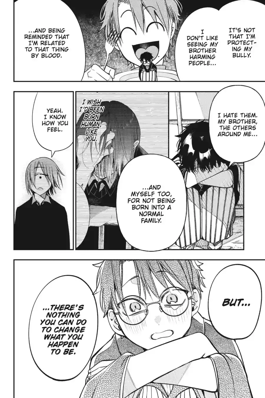 Read A Terrified Teacher at Ghoul School! En Manga Online