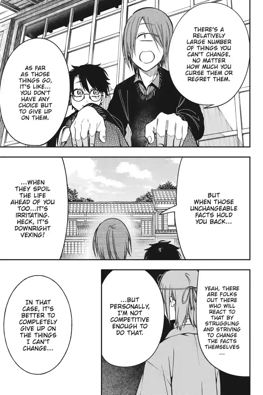 Read A Terrified Teacher at Ghoul School! En Manga Online