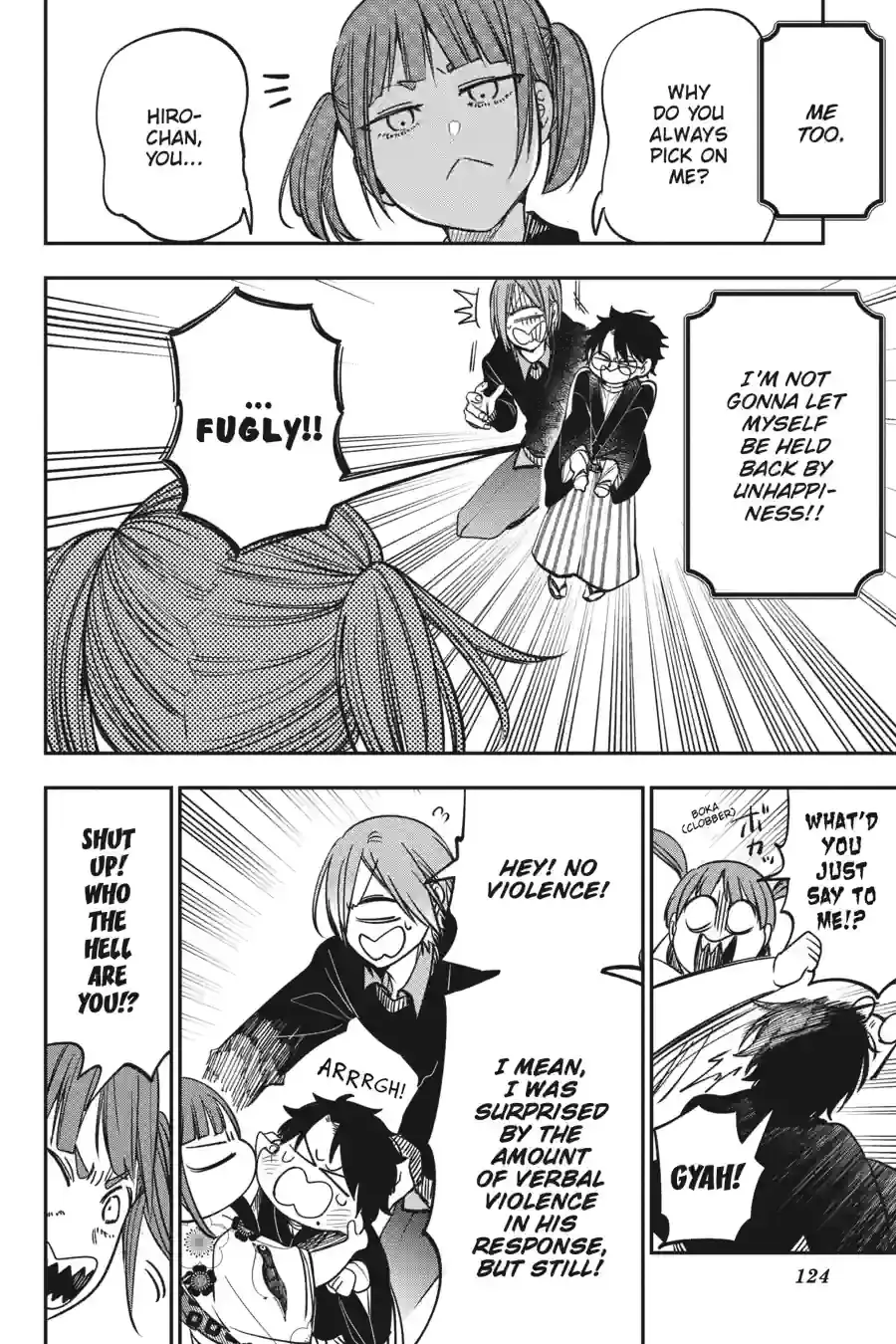 Read A Terrified Teacher at Ghoul School! En Manga Online