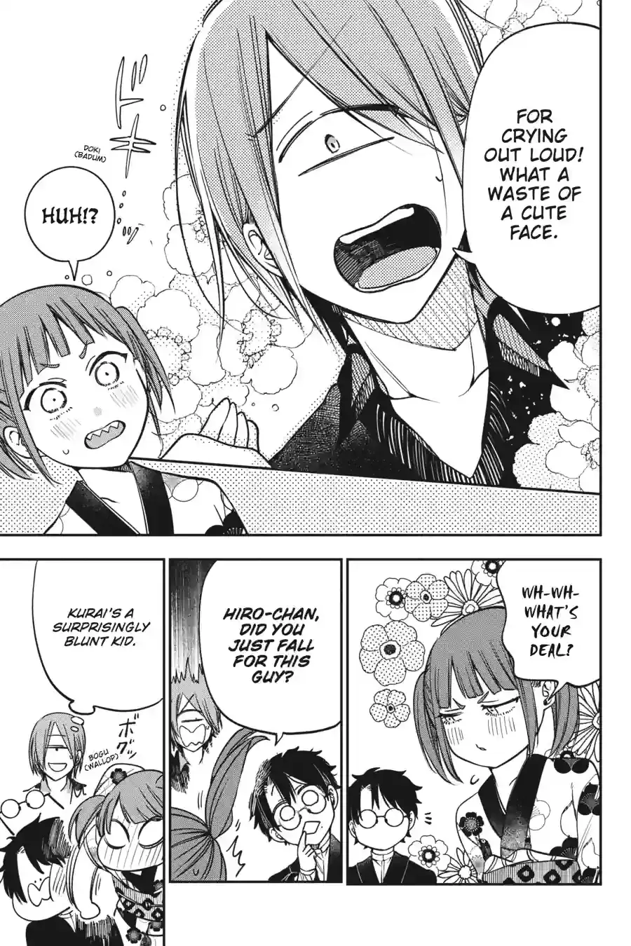 Read A Terrified Teacher at Ghoul School! En Manga Online