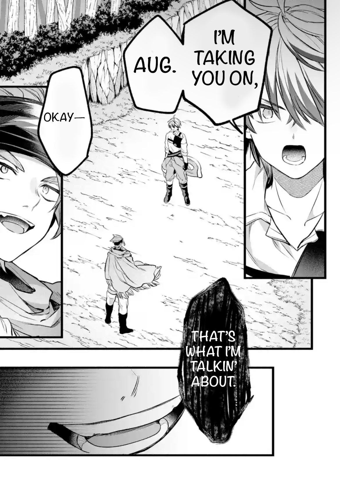 Read Beast Tamer En Manga Online