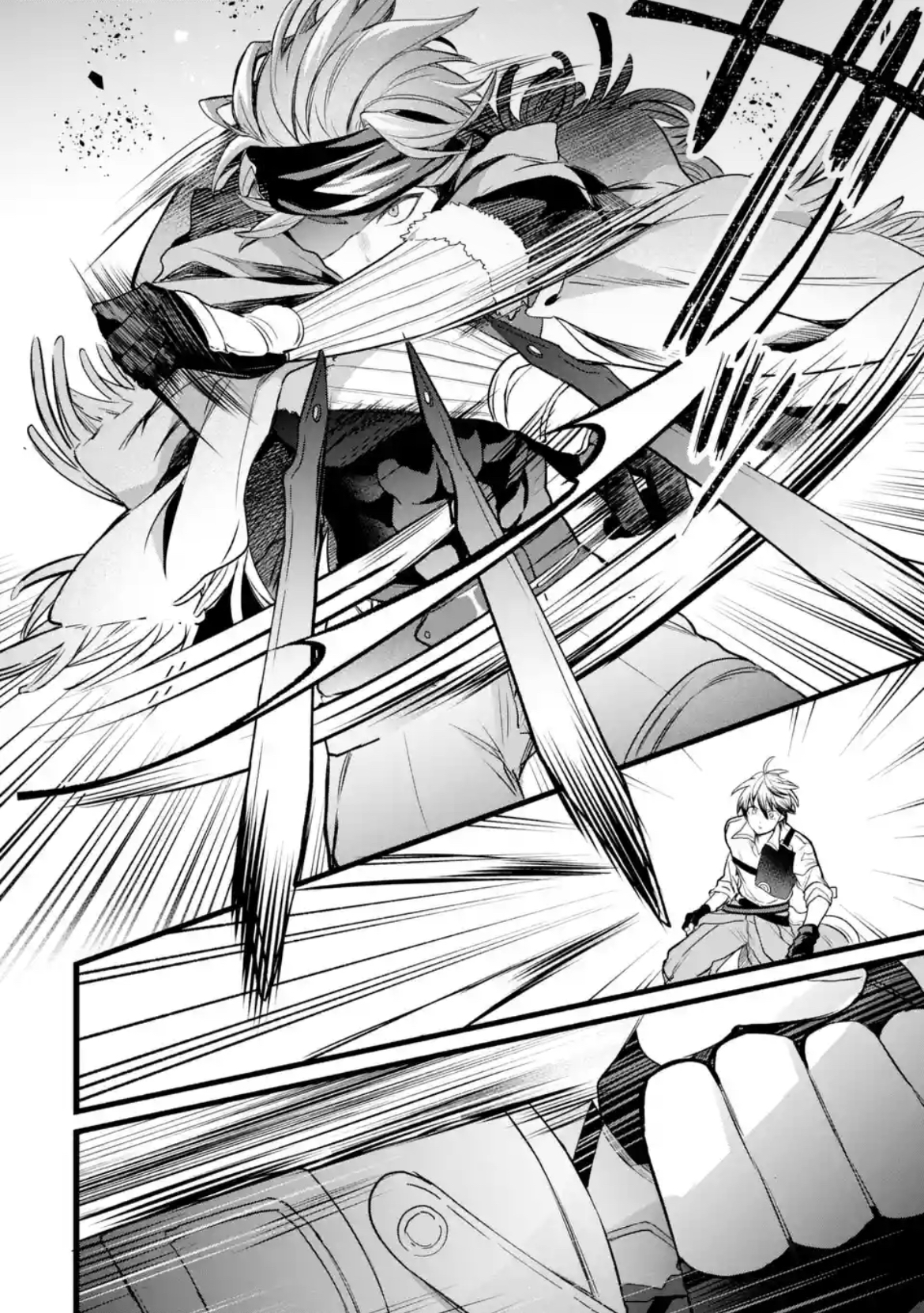 Read Beast Tamer En Manga Online