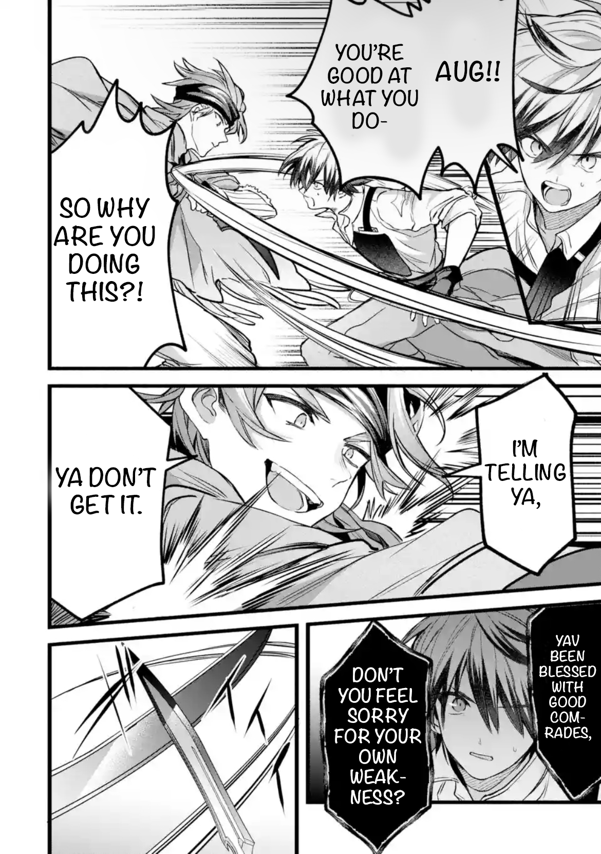 Read Beast Tamer En Manga Online