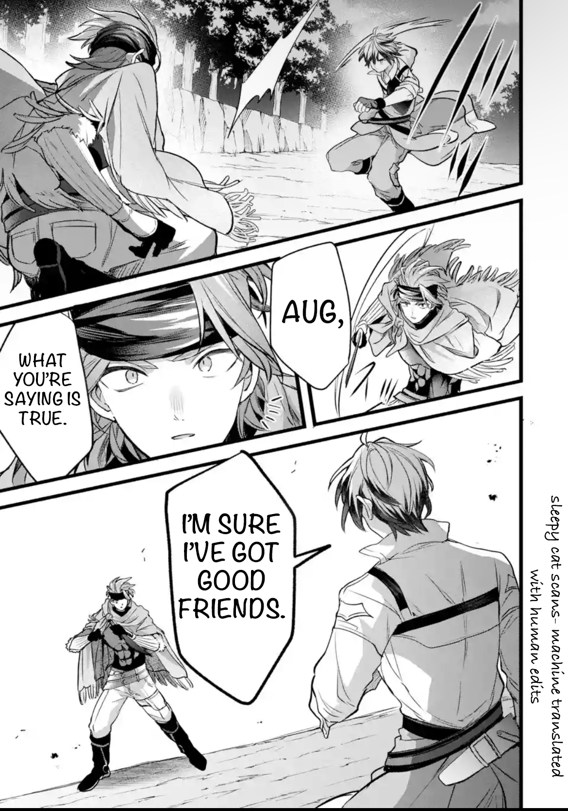 Read Beast Tamer En Manga Online