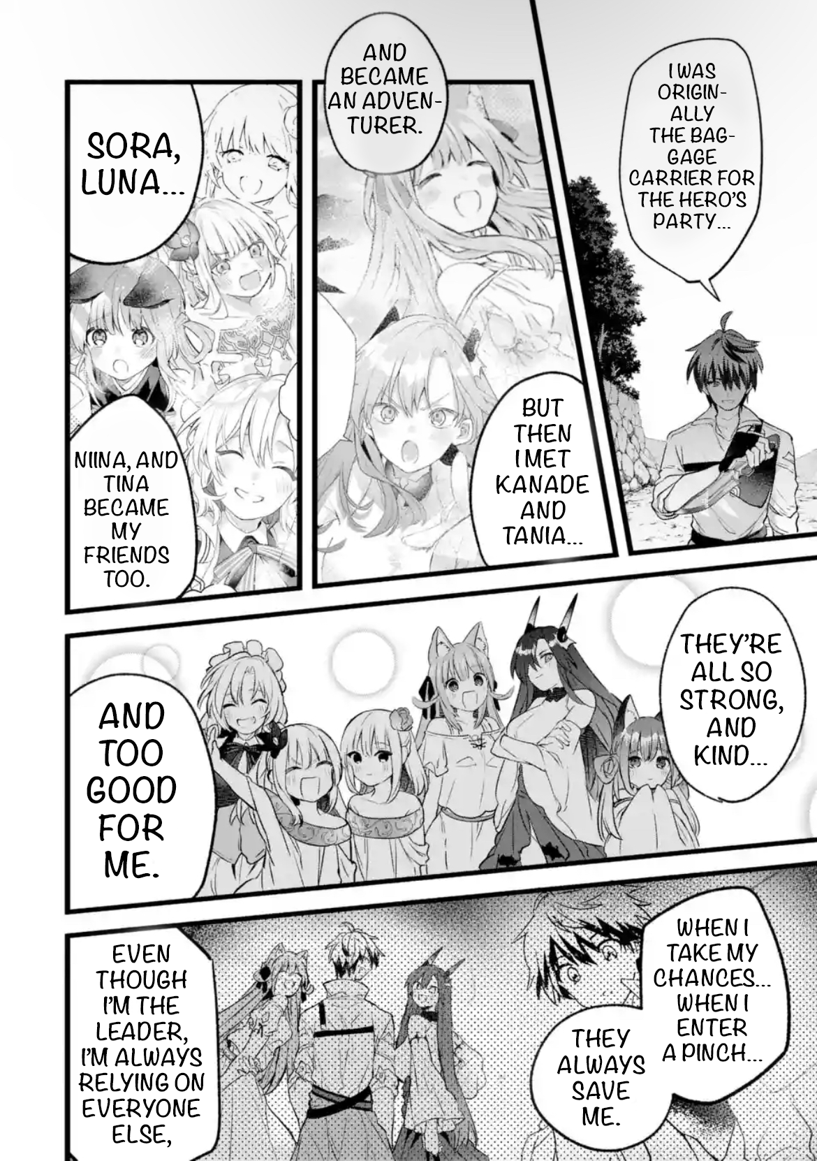 Read Beast Tamer En Manga Online