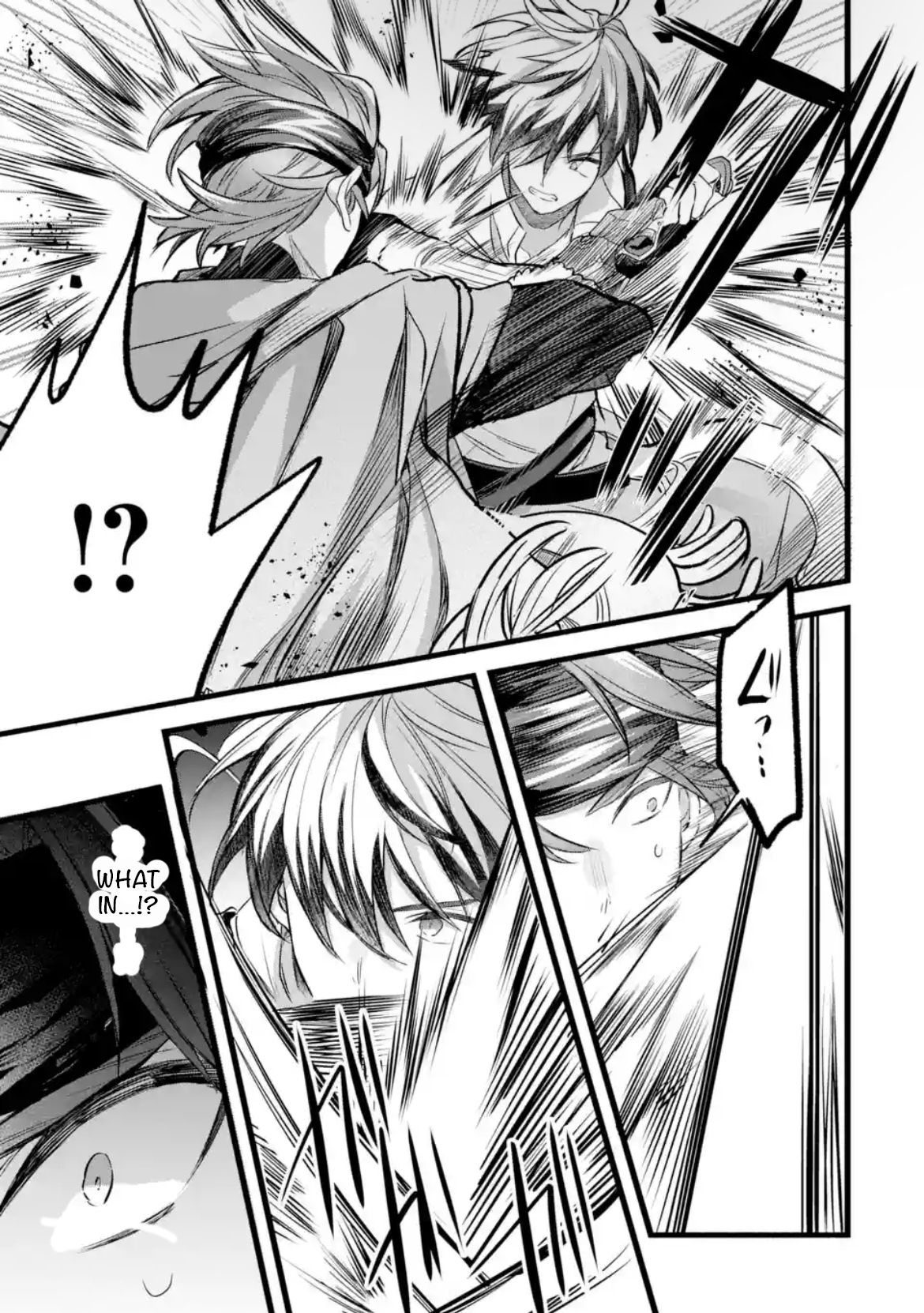 Read Beast Tamer En Manga Online