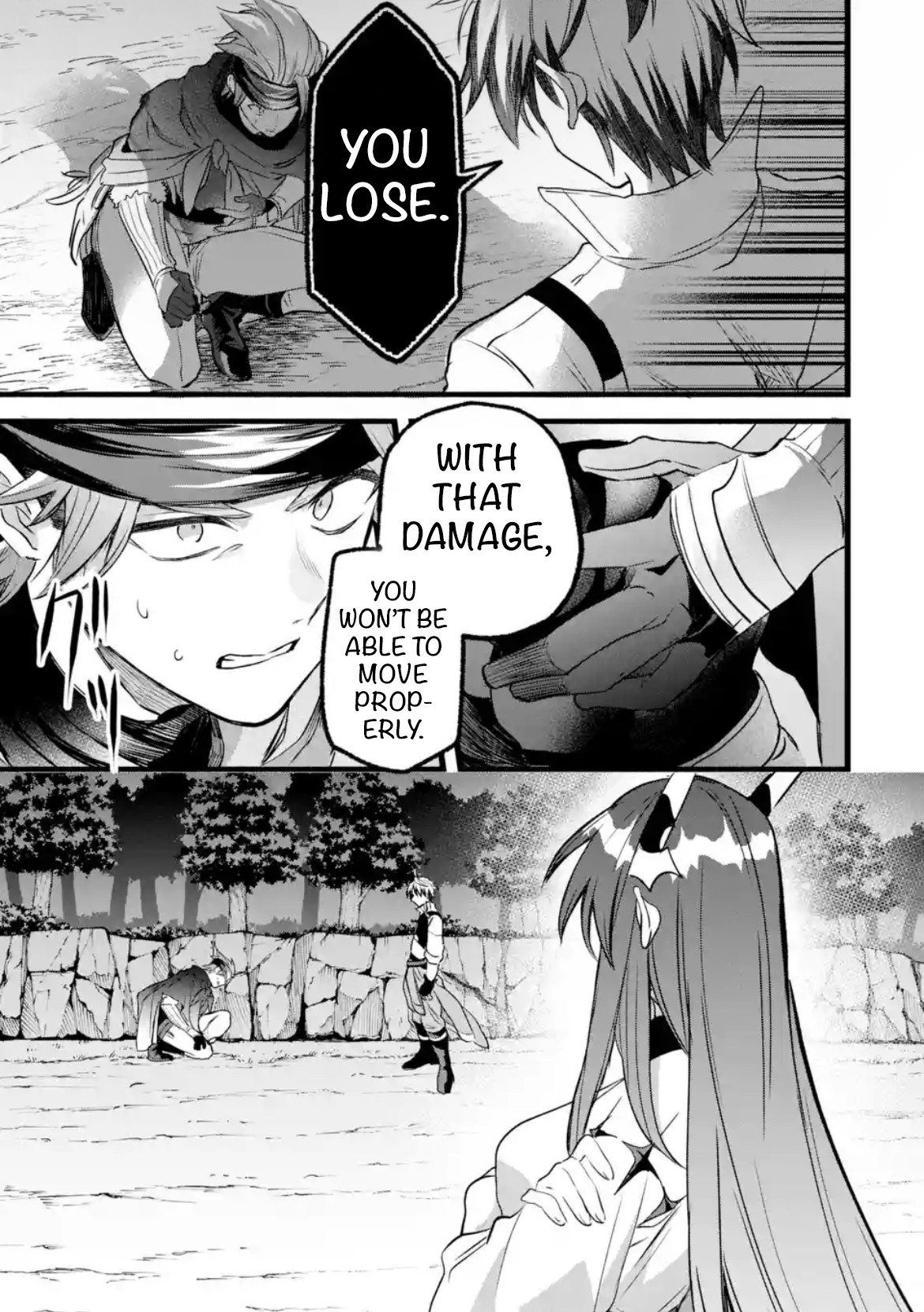 Read Beast Tamer En Manga Online