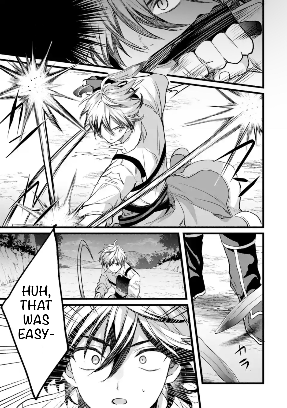 Read Beast Tamer En Manga Online