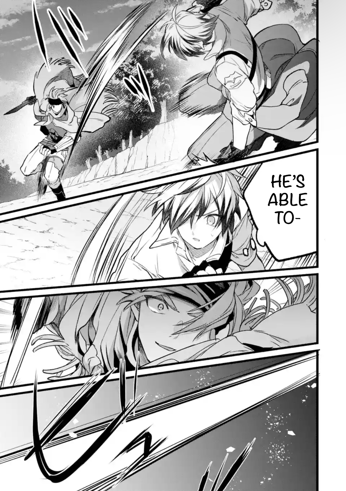 Read Beast Tamer En Manga Online