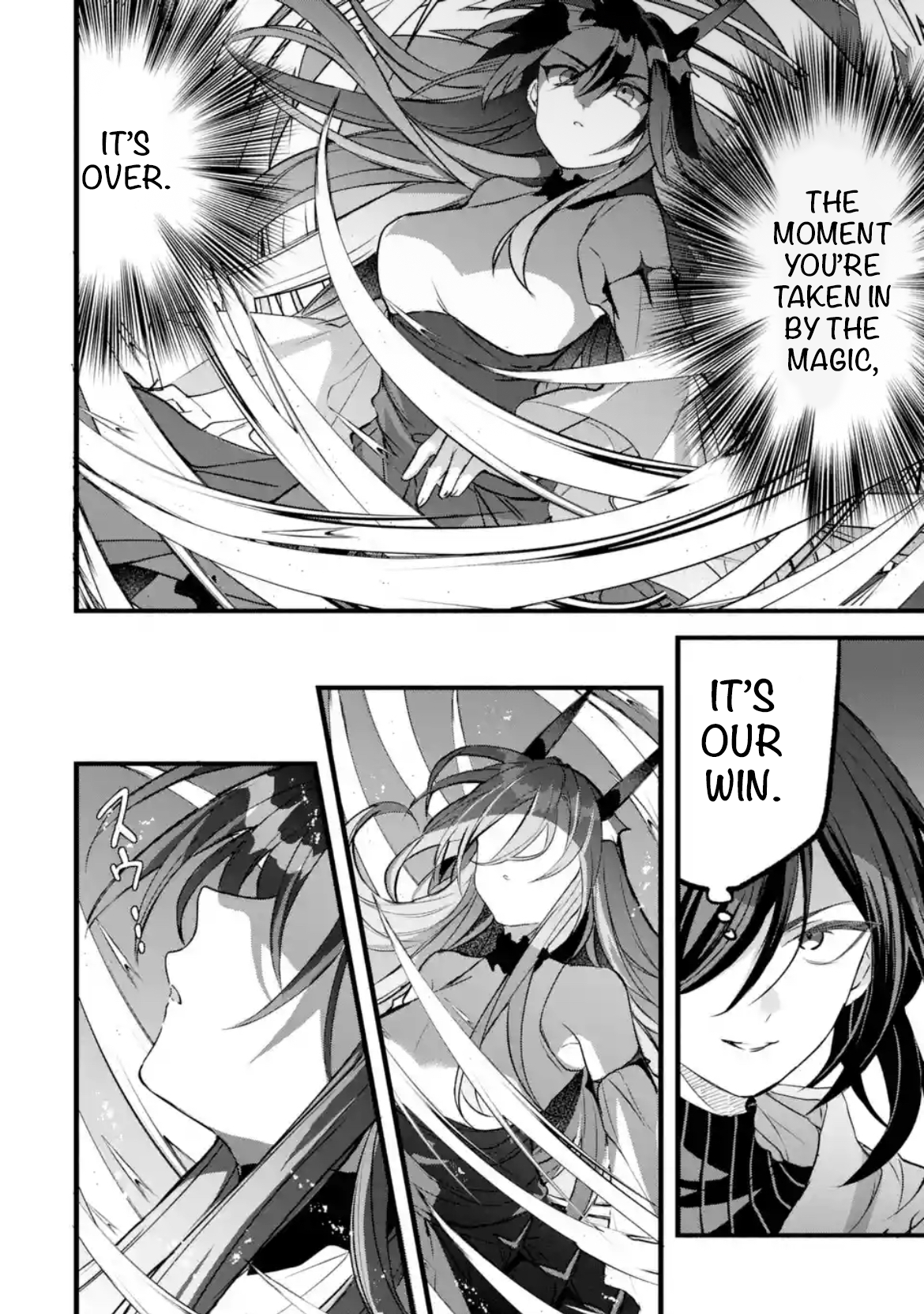 Read Beast Tamer En Manga Online